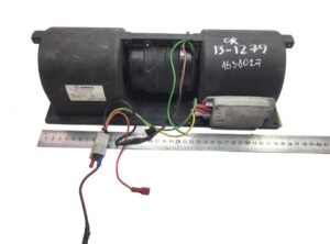 Ventilator de încălzire 24v kormas pentru volvo, cod 71234003