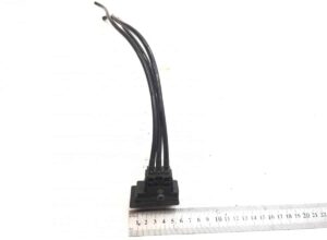 Maner/comutator de reglare a coloanei de directie scania (coduri: 2185839, 1797971, 1485066)