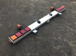 Lumină spate pentru camion scania, model 77700400