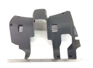 Capac plastic pentru tabloul de bord, partea șofer, scania 1737660/1723830 1 Capac plastic pentru tabloul de bord, partea șofer, scania 1737660/1723830