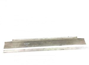Scut de praf pentru radiator scania 1505569, cod 12325 1 Scut de praf pentru radiator scania 1505569, cod 12325