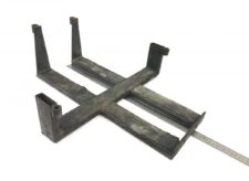 Cadru de Fixare a Bateriei pentru Scania, Cod 1477484-16