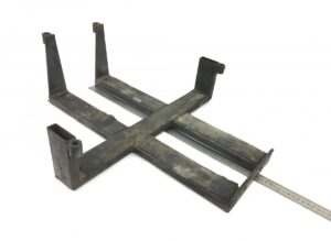 Cadru de fixare a bateriei pentru scania, cod 1477484-16 1 Cadru de fixare a bateriei pentru scania, cod 1477484-16