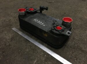 Răcitor de ulei retarder scania 12325 13 1 Răcitor de ulei retarder scania 12325 13
