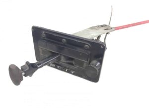 Manetă schimbător de viteze pentru volvo, cod 77700456-11