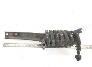 Tub spiralat de răcire cu aer scania 1516209/1747246