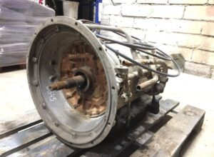 Cutie de viteze volvo – model 3018486