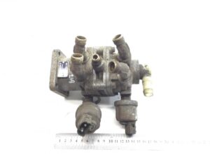 Supapă principală de frână scania cod 345326/571134-12 1 Supapă principală de frână scania cod 345326/571134-12