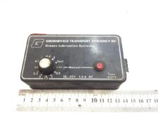Modul de Control Groeneveld Transport Efficiency BV AAT2 pentru Sisteme de Lubrifiere cu Grăsime