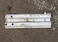 Placă metalică cu orificii pentru cuplare laterală Kögel 77700327