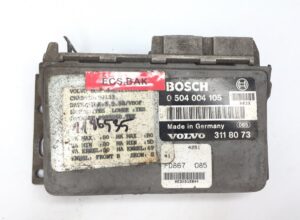 Unitate de control bosch 0 504 004 105, volvo 311 80 73, made in germany 1 Unitate de control bosch 0 504 004 105, volvo 311 80 73, made in germany