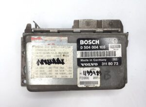 Unitate de control fls volvo bosch 0 504 004 105, made in germany, 311 80 73 1 Unitate de control fls volvo bosch 0 504 004 105, made in germany, 311 80 73