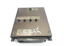 Amplificator Audio PA1A pentru Autobuz, Made in Sweden