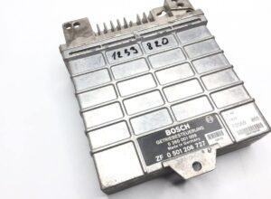 Unitate de control cutie de viteze ecu bosch getriebesteuerung zf 0 260 001 009
