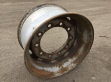Jantă Scania 22.5x11.75 (Uzată/Rugină)