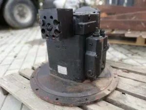 Pompa hidraulică hydromatik a4v 0136 – utilaj industrial second-hand