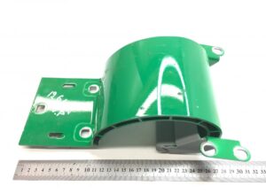 Balama verde pentru capac compartiment de depozitare cabină volvo 20467151 84192355-12
