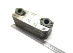 Răcitor de ulei de motor mercedes a5411880601 / 5411880601 / a5411880401 / 5411880401 / a5411880201 / 5411880201
