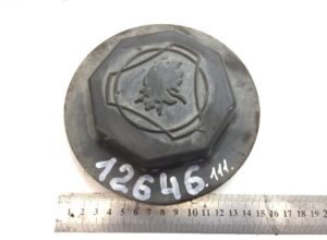 Capac butuc roată axă față pentru scania 1864221 12646. 111