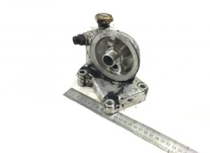 Suport filtru de ulei pentru scania – coduri 1503765, 1395199, 1381483