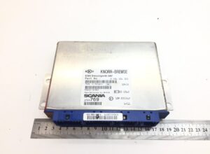 Unitate de control ebs knorr-bremse 24v pentru scania, part no. 0486106105 1 Unitate de control ebs knorr-bremse 24v pentru scania, part no. 0486106105