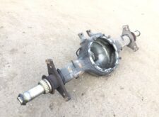 Axa motrică Scania, coduri 1743718 și 1733943