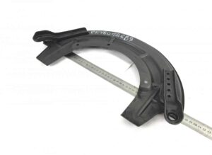 Protecție împotriva stropirii frânei cu disc scania 1490168-17