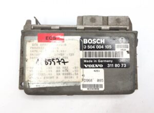Unitate de control bosch pentru volvo 311 80 73, cod 0 504 004 105, made in germany 1 Unitate de control bosch pentru volvo 311 80 73, cod 0 504 004 105, made in germany