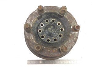 Flanșă butuc roată față man 81443010183 / 81443010197 / 81508030053