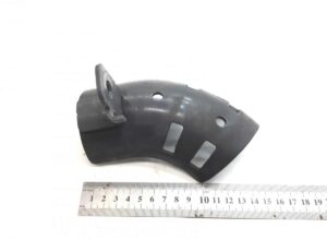Suport cablaj scania 1786538 - conector plastic curbat pentru cabluri 1 Suport cablaj scania 1786538 – conector plastic curbat pentru cabluri