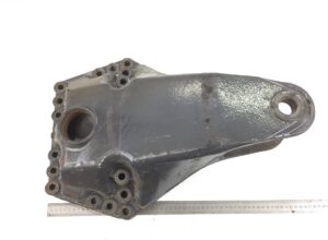 Suport arc pneumatic axă motrică dreaptă scania 1364275-12 1 Suport arc pneumatic axă motrică dreaptă scania 1364275-12