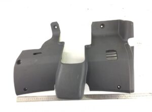 Capac din plastic pentru bord, partea șofer, scania 1764037, 1737658, 1425953
