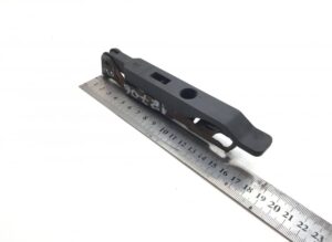 Pârghie de blocare grilă frontală scania 17 cm