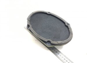 Difuzor scania oval, 24 cm x 14 cm, cod 1885166 / 1534512