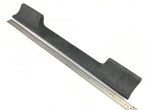 Capac din plastic sub parbriz mijloc volvo 20491690 5010301659