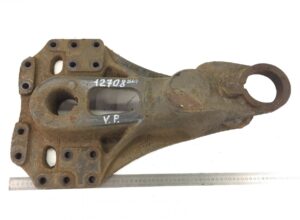 Suport arc lamelar axa motrică față stânga volvo 12708 v. P 1 Suport arc lamelar axa motrică față stânga volvo 12708 v. P