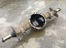 Axa spate motor Volvo 20729815 12
