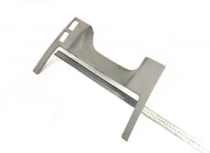 Capac cadru pentru ceas de bord volvo 20722665/5010605924
