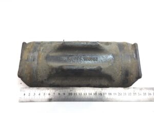 Pana de reglare arc lamelar, axa motor stânga, volvo 290406 11