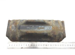 Pana de reglare arc lamelar axa motor dreapta volvo 29006 fonw mr