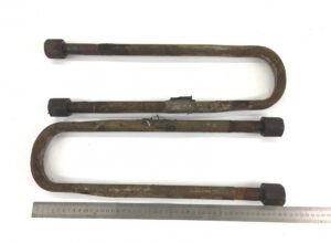 Șurub în u pentru axa motor volvo 20582112-11