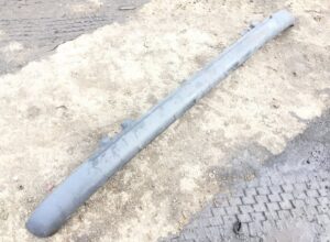 Capac bară de protecție față volvo - coduri 20737981, 20881950 1 Capac bară de protecție față volvo – coduri 20737981, 20881950
