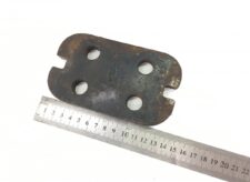 Placă Metalică pentru Cutie de Viteze Scania, Cod 1536522-13