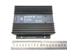 Convertor de Tensiune Ericsson BMJ 910 212/08, Tip 8862, Intrare 17-30V DC, Ieșire 12V DC, Max 6A