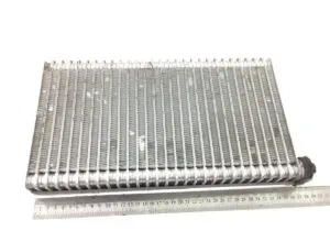 Evaporator ac scania 1772726 cu riglă pentru măsurare