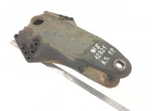 Suport arc pneumatic dreapta ax secundar scania 1377745