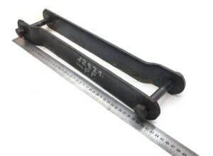 Legătură bară stabilizatoare axă față scania (cod: 12821) 1 Legătură bară stabilizatoare axă față scania (cod: 12821)