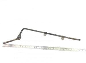 Conductă de lichid de răcire scania 1748958 – metalică, cu suporturi de fixare