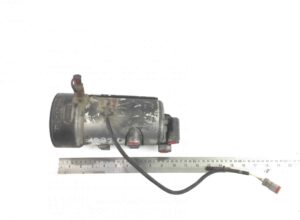 Carcasă filtru de combustibil scania 1505720 cu elemente de conectare electrice 1 Carcasă filtru de combustibil scania 1505720 cu elemente de conectare electrice