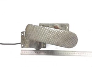 Pedala de accelerație cu senzor de poziție pentru autobuze bova - coduri 9375177, 0375177, 9375013, 0375013 1 Pedala de accelerație cu senzor de poziție pentru autobuze bova – coduri 9375177, 0375177, 9375013, 0375013